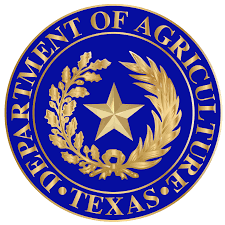 Texas Department of Agriculture logo